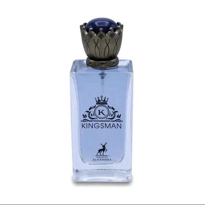 Kingsman | Eau de Parfum | 100ml | Maison Alhambra