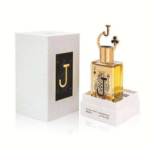 Jack of Clubs | Eau de Parfum | 80ml | Fragrance World