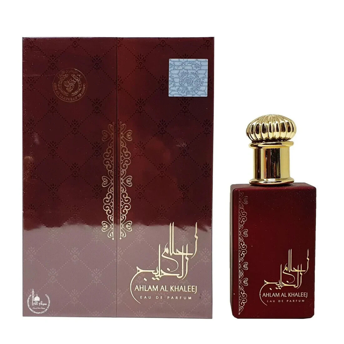 Ahlam Al Khaleej | Eau De Parfum | 80ml | Ard Al Zaafaran