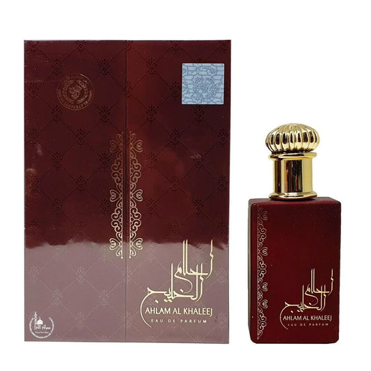 Ahlam Al Khaleej | Eau De Parfum | 80ml | Ard Al Zaafaran