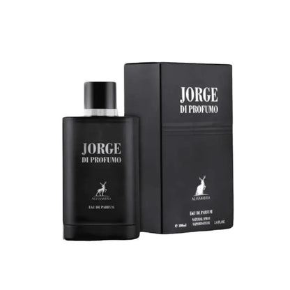 Jorge Di Profumo | Eau De Parfum | 100ml | Maison Alhambra