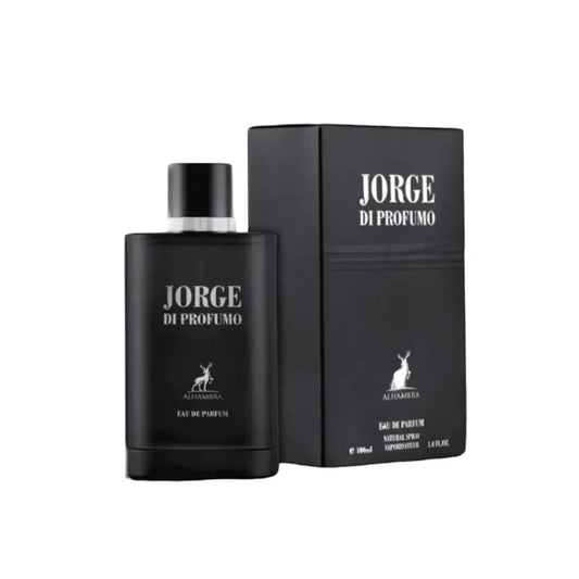 Jorge Di Profumo | Eau De Parfum | 100ml | Maison Alhambra