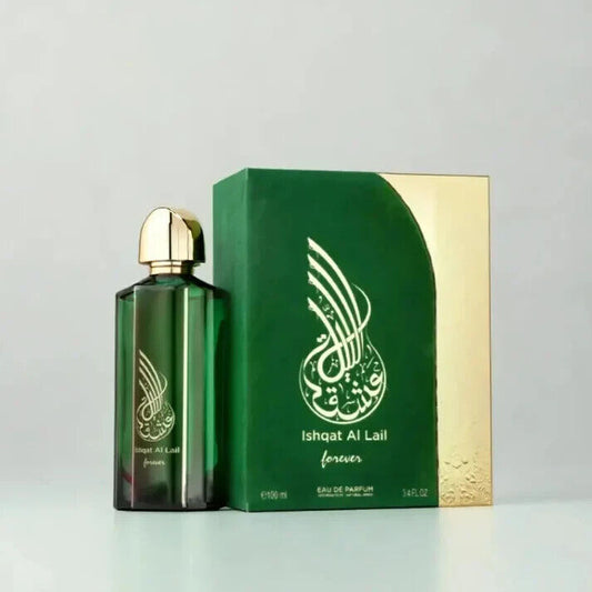 Ishqat Al Lail Forever | Eau De Parfum | 100ml | Fragrance World