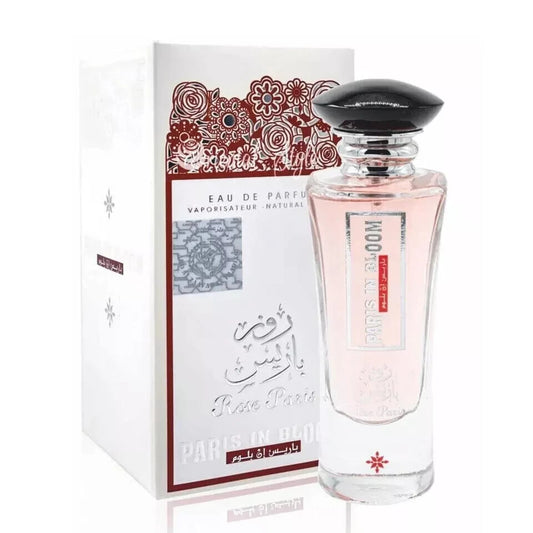 Rose Paris in Bloom | Eau de Parfum | 65ml | Ard Al Zaafaran