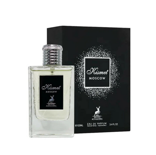 Kismet Moscow | Eau De Parfum | 100ml | Maison Alhambra