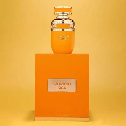 Tropical Kiss | Eau De Parfum | 80ml | French Avenue | Fragrance World