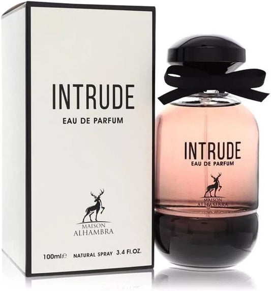 Intrude | Eau de Parfum | 100ml | Maison Alhambra
