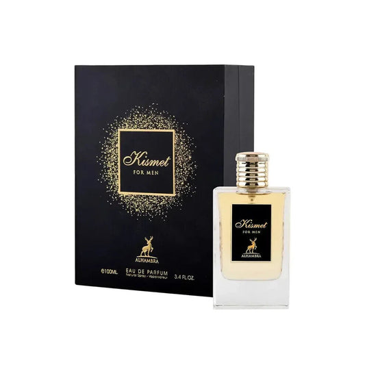 Kismet | Eau de Parfum | 100ml | Maison Alhambra