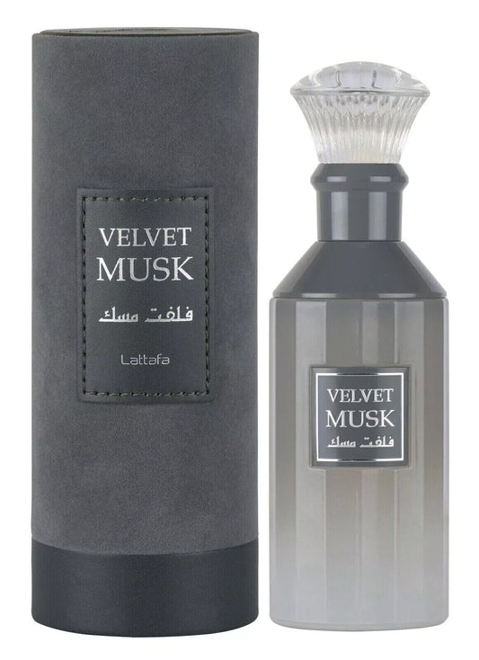 Velvet Musk | Eau De Parfum | 100ml | Lattafa