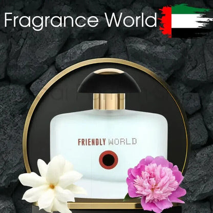 Friendly World | Eau De Parfum | 100ml | Fragrance World