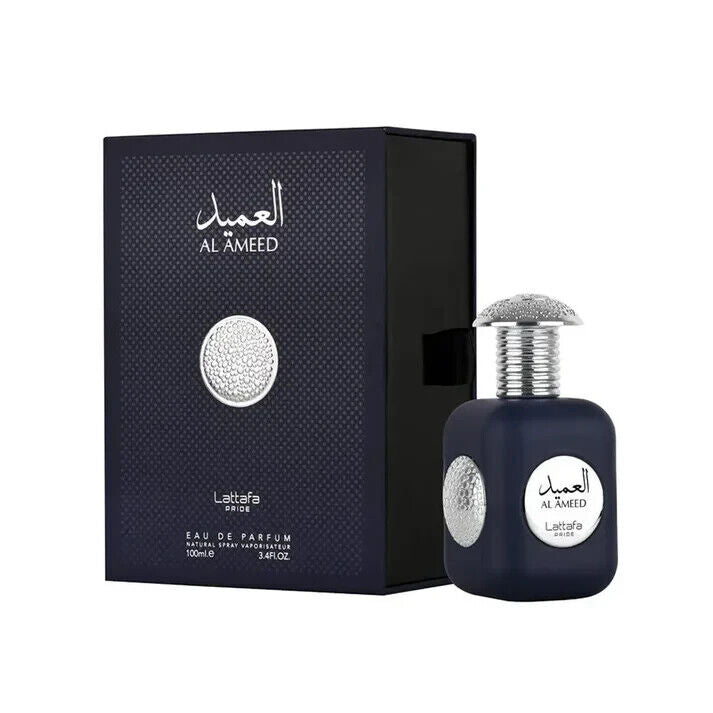 Al Ameed | Eau De Parfum | 100ml | Lattafa Pride