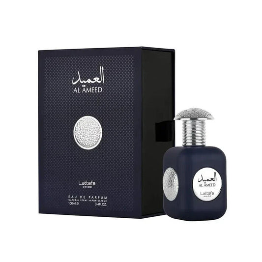 Al Ameed | Eau De Parfum | 100ml | Lattafa Pride