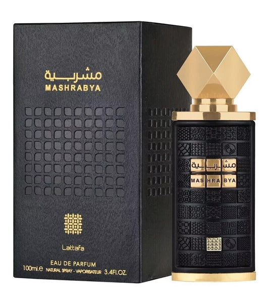 Mashrabya | Eau De Parfum | 100ml | Lattafa