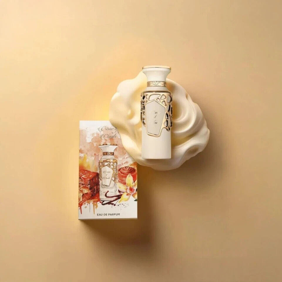 Creme Of Clouds | Eau De Parfum | 100ml | French Avenue | Fragrance World