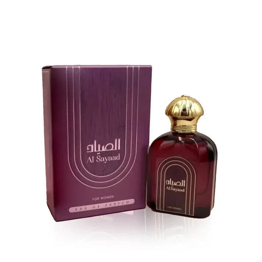 Al Sayaad for Women | Eau De Parfum | 100ml | Fragrance World
