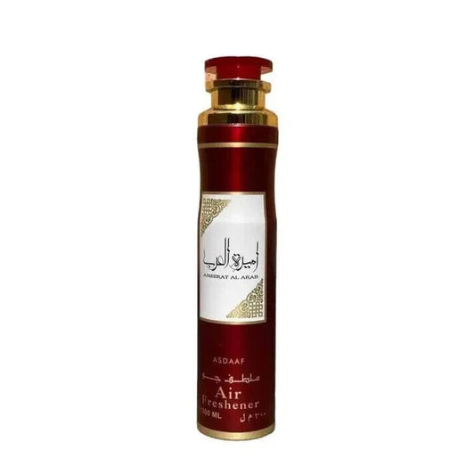 Ameerat Al Arab | Pack of 3 | Air Freshener Spray | 300ml | Lattafa