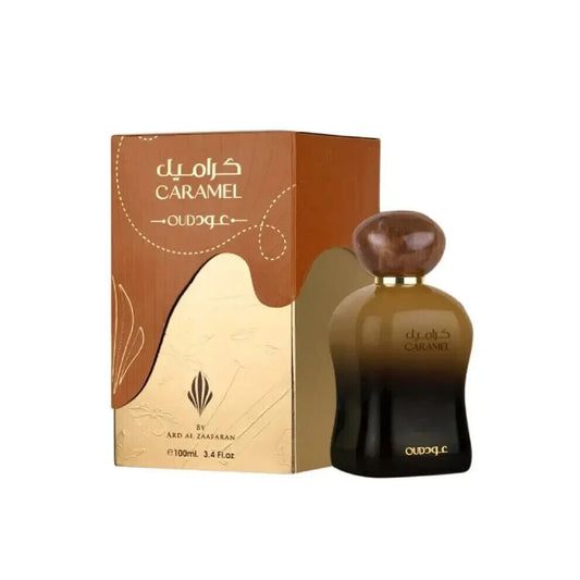 Caramel Oud | Eau De Parfum | 100ml | Ard Al Zaafaran