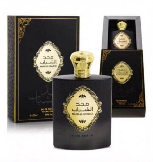 Majd Al Shabab | Eau De Parfum | 100ml | Ard Al Zaafaran