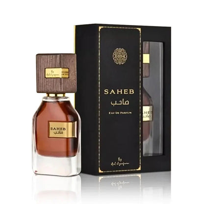 Saheb | Eau de Parfum | 70ml | Ard Al Zaafaran
