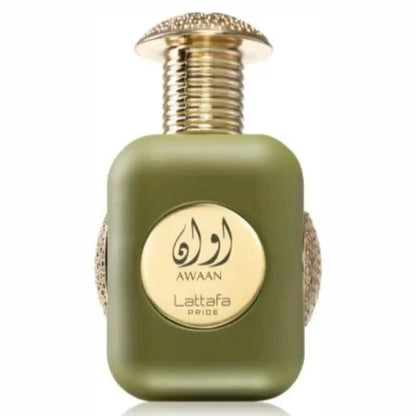 Awaan | Eau de Parfum | 100ml | Lattafa Pride