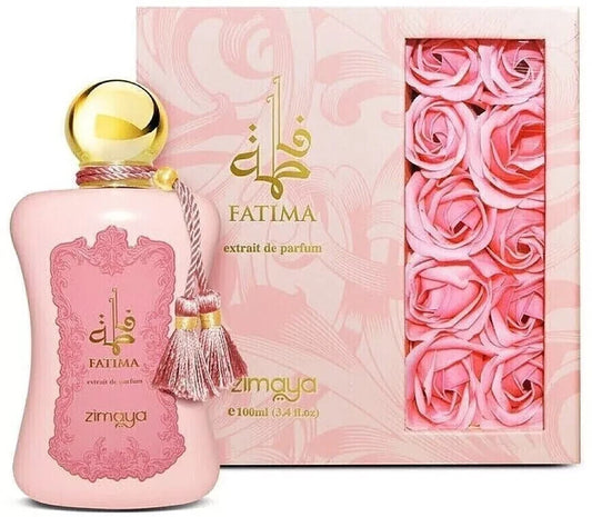Fatima | Extrait De Parfum | 100ml | Zimaya