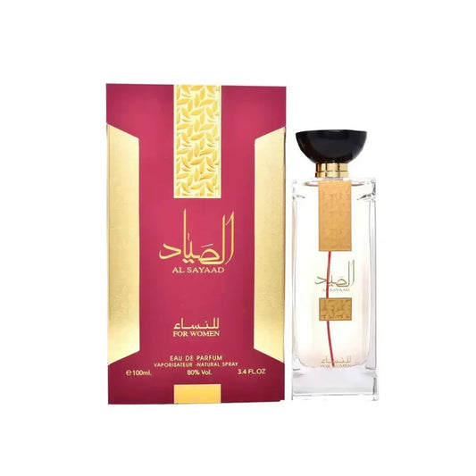Al Sayaad Women | Eau De Parfum | 100ml | Ard Al Zafaraan