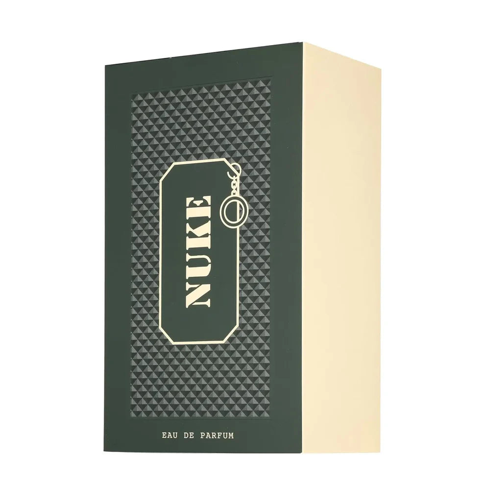 Nuke | 100ml | Eau De Parfum | Fragrance World