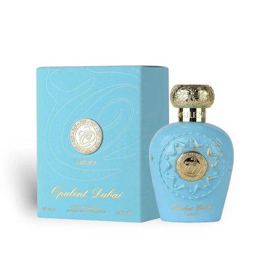 Opulent Dubai | Eau De Parfum | 100ml | Lattafa