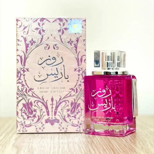 Rose Paris | Eau de Parfum | 100ml | Ard Al Zaafaran