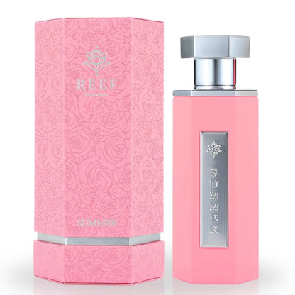 Reef Perfumes Summer Pink EDP: Captivating Oriental Floral Scent for All