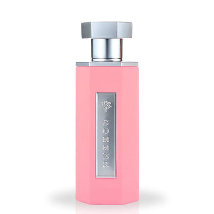 Reef Perfumes Summer Pink EDP: Captivating Oriental Floral Scent for All
