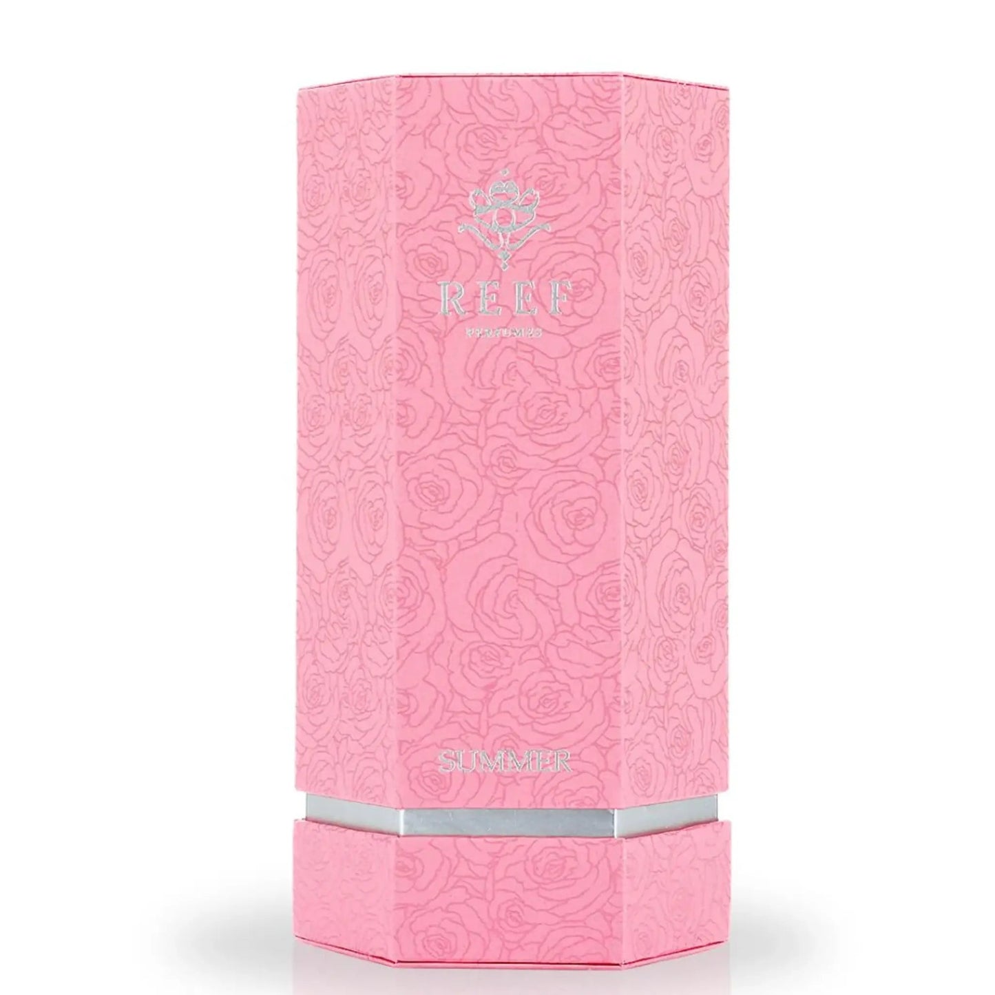 Reef Perfumes Summer Pink EDP: Captivating Oriental Floral Scent for All