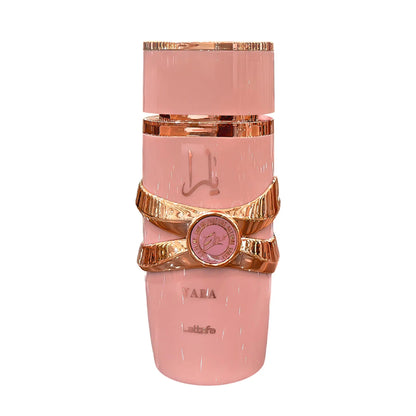 Lattafa Yara Elixir EDP: Long-Lasting Oriental Vanilla Fragrance for Women