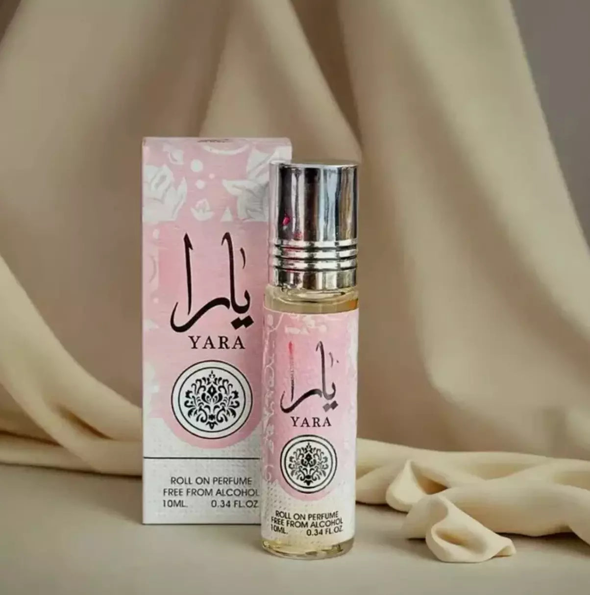 Random 10ml Roll On Perfume