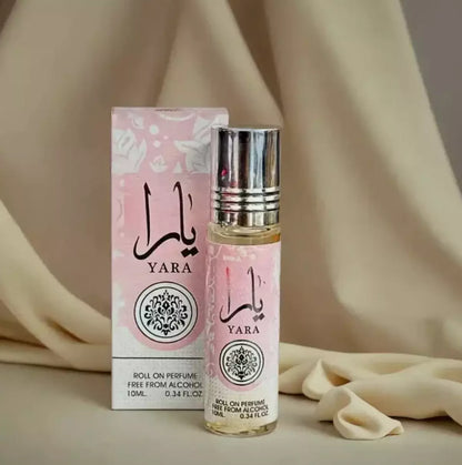 Random 10ml Roll On Perfume