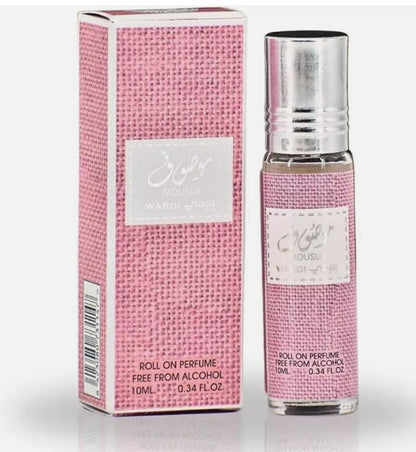 Random 10ml Roll On Perfume