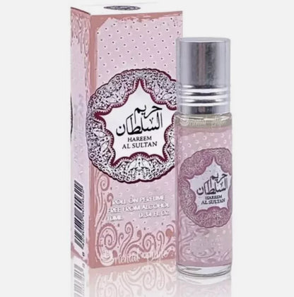 Random 10ml Roll On Perfume