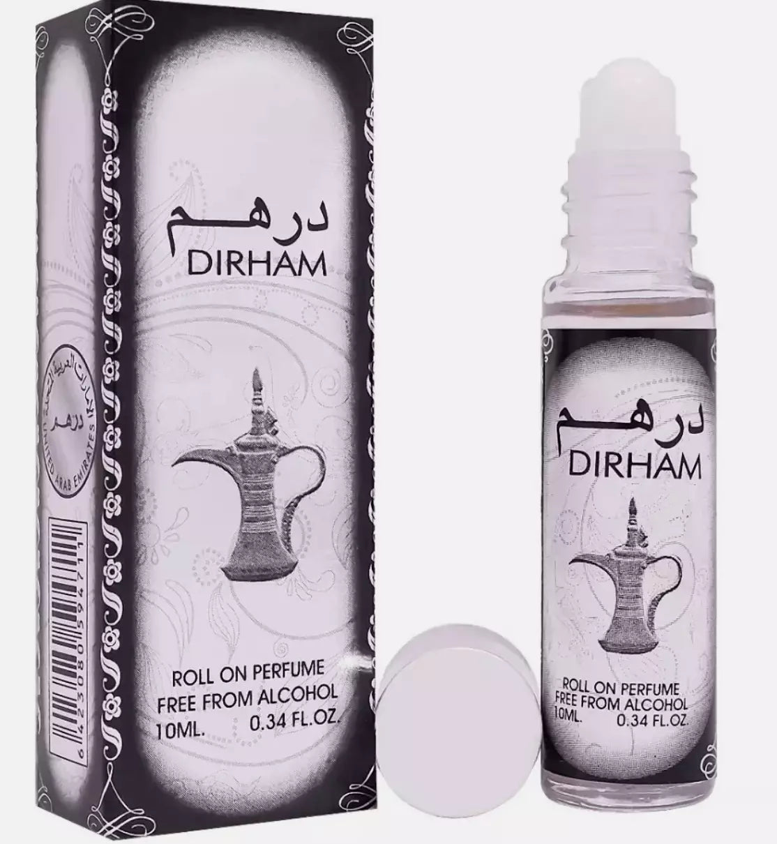 Random 10ml Roll On Perfume