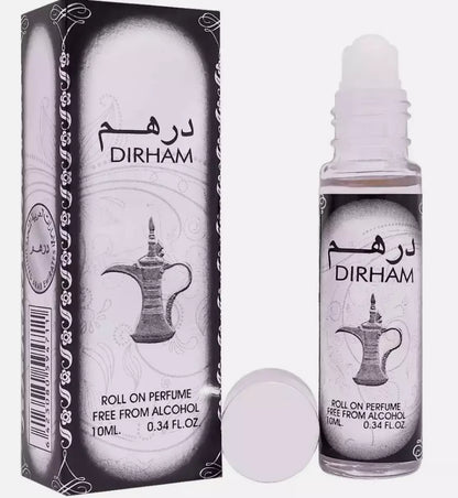 Random 10ml Roll On Perfume